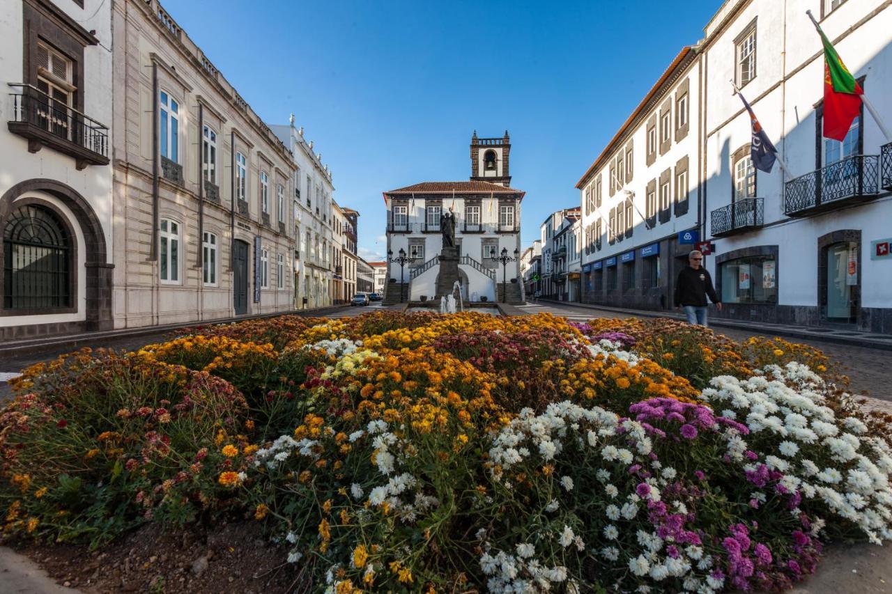 Casa Do Pero De Teive Villa Ponta Delgada Eksteriør billede