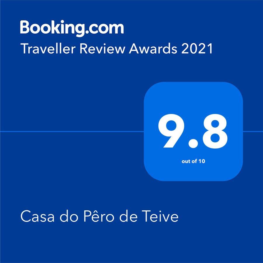 Casa Do Pero De Teive Villa Ponta Delgada Eksteriør billede