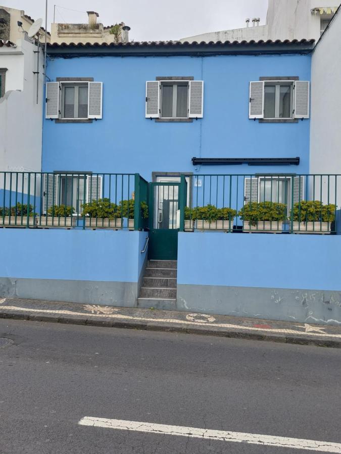 Casa Do Pero De Teive Villa Ponta Delgada Eksteriør billede